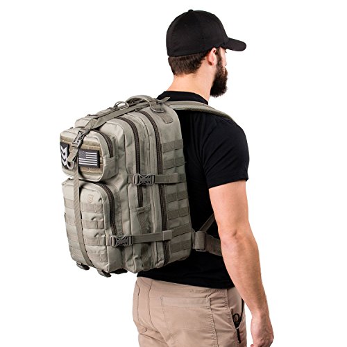 3V Gear Velox II Large Tactical Assault 