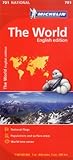 Michelin World Map 701 (Maps/Country (Michelin)) by 