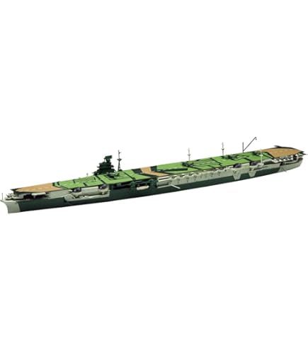Amazon.com: Fujimi 433448 IJN Zuikaku '44 SHIP SCALE 1/700 Hobby