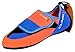 Climb X Kinder Kids Climbing Shoe (2019 Model) (13) Blue and Orange