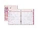 Blue Sky Lianne Pink 8.5 x 11 Weekly/Monthly Planner, 2017