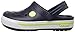 Crocs Crocband II.5 Clog (Toddler/Little Kid),Navy/Citrus,12-13 M US Little Kid