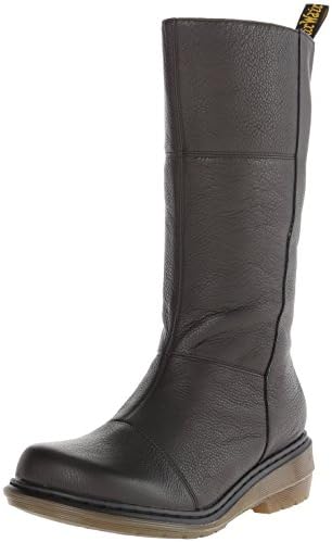 dr martens charla calf zip boots