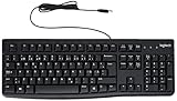 Keyboard K120/PAN-Nordic
