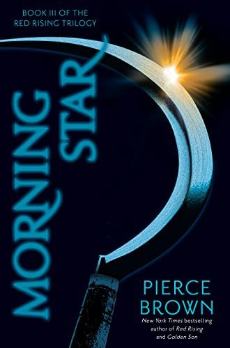 Morning Star (The Red Rising Trilogy) Hardcover – Large Print, February 3, 2016