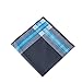 Men's Handkerchiefs,100% Cotton 6 Piece Gift Set (Pattern 008)