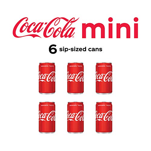Coca-Cola 7.5oz 6-Pack - Image 3
