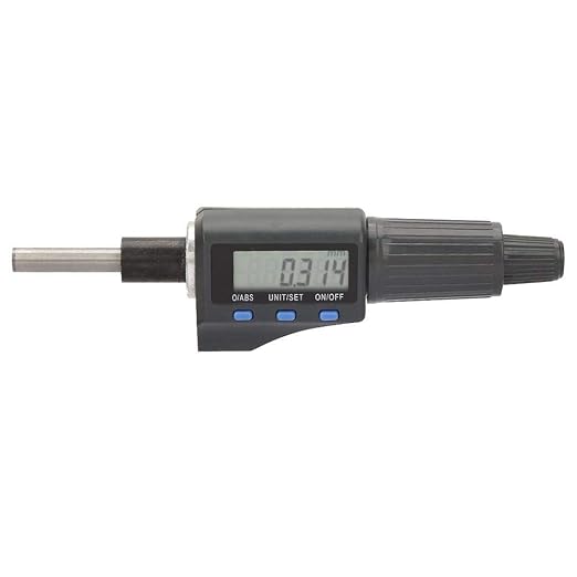 Digital Micrometer Head 0.001mm Digital Micrometer Head 025mm