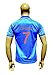 Yuva Cricket Team India ODI T20 World Cup Jersey Sachin Virat Dhoni 2016-17