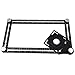 Multi Angle Measuring Ruler, Multifunctional Drill Guide Locator Aluminum Alloy 6-Fold Woodworking Tile Opening Hole Angleizer Template Tool for Builders, Craftsmen, Carpenters