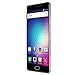 BLU PURE XR Smartphone - 4G LTE GSM Unlocked - 64GB +4GB RAM - Grey