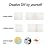 3D Wallpaper Wall Panels Peel and Stick Faux Brick Wallpapers