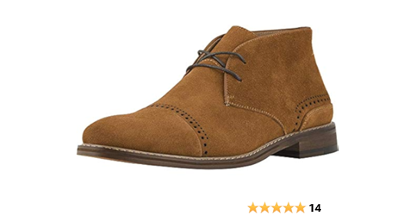 stacy adams chukka boots