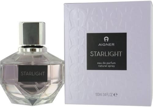 AIGNER STARLIGHT by Etienne Aigner EAU DE PARFUM SPRAY 3.4 OZ for WOMEN ---(Package Of 5)