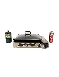 One New gs 2300p de gas propano U butano Dual Fuel
