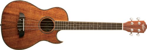 UPC 852660722934, Oscar Schmidt by Washburn OU55CE Baritone Acoustic-Electric Ukulele