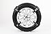 Sanku 2018 Upgraded Snow Tire Chains,Fits for Most Car/SUV/Truck-Set of 8 (Black)