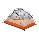Big Agnes Copper Spur UL 2 Person Tent Tents Terra Cotta/Silver