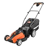 WORX WG744 40V Power Share 4.0 Ah 17" Lawn Mower w/ Mulching (2x20V Batteries)