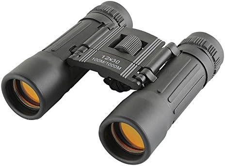 Go Out Camping New 12x30 96/1000m Mini Sports Optics Binocular Telescope Spotting Scope for Hunting Camping Hiking Traveling Concert