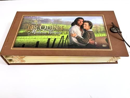 Amazon.com: Dr. Quinn, Medicine Woman: The Complete Collection