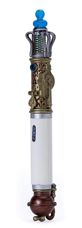 Doctor Who Trans Temporal Sonic Screwdriver With Sound