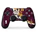 Skinit Cleveland Cavaliers PS4 Controller Skin - Getty NBA Skin - Ultra Thin, Lightweight Vinyl Decal Protection