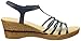Bella Vita Made in Italy Women's Caramelle Wedge Sandal