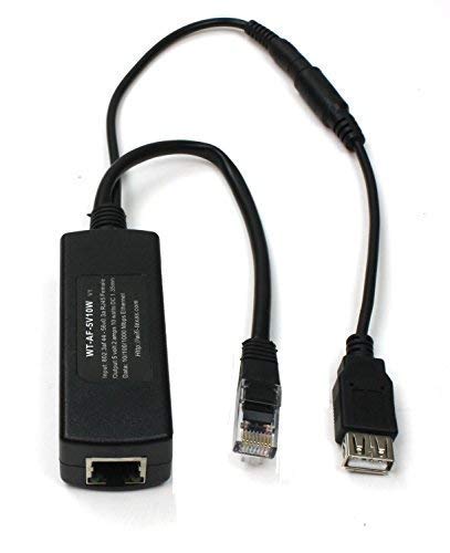 image for WiFi-Texas PoE Splitter Power Packs - Two 802.3af Poe Splitter for iPa