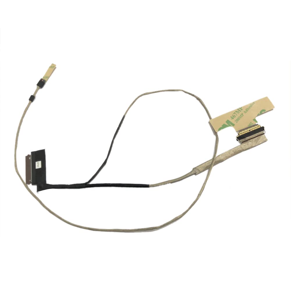 ZAHARA LCD LVDS LED Screen Flex Cable for ACER Aspire 3 A31523 A31523G A31555G A31555KG A31557G 50.HG2N7.002 DDZAUDLC020 DDZAUDLC022 DDZAUDLC021 DDZAUALC011 LCD cable(30PIN)