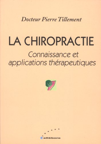 La  chiropractie