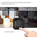 Tacklife EST01 Advanced GFCI Outlet Tester Power Socket Automatic Electric Circuit Polarity Voltage Detector Wall Plug Breaker Finder
