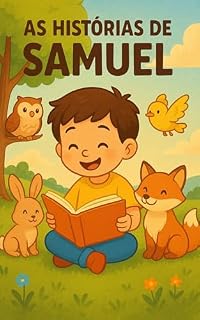 Livro As histórias de samuel (contos dos meus filhos)