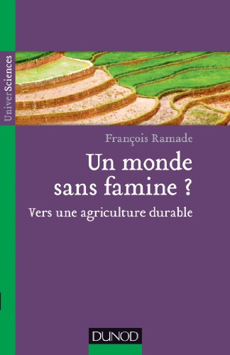 Un  monde sans famine ?