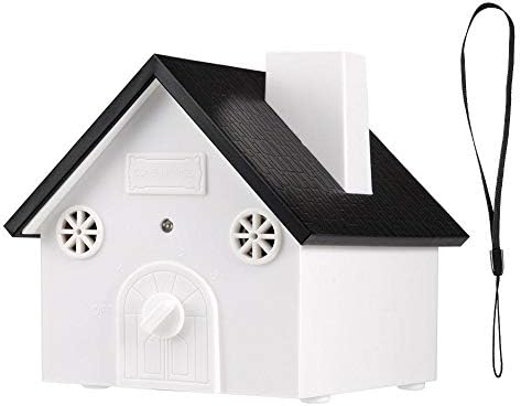 KCSC Bark Control Device | Ultrasonic Anti Barking Deterrent | Training Tool | No Barking, Stop Barking | Safe for All Dogs | Indoor and Outdoor use | up to 50 Feet Range (Upgraded)