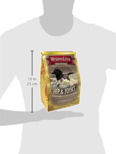 6 Missing+Link+Superfood+Supplement+Glucosamine