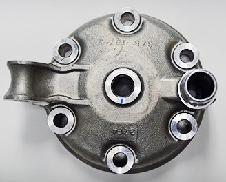 image for Suzuki Head Cylinder 11111-37F40 New OEM