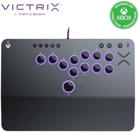 Amazon.com: Victrix Pro FS-12 ESports Playstation Fight Stick All