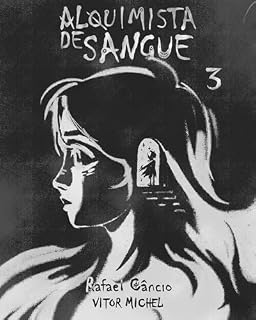 Livro Alquimista de Sangue 3