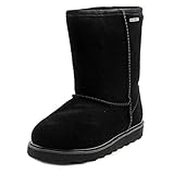 Bearpaw Payton II Women Round Toe Suede Winter Boot