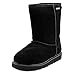 Bearpaw Payton II Women Round Toe Suede Winter Boot