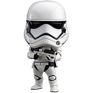 ねんどろいど スター・ウォーズ/フォースの覚醒 ファースト・オーダー ストームトルーパー