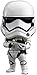 Nendoroid Star Wars The Force Awakens First Order Stormtrooper Model Action Posable Figure