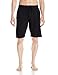 Big ball Sports Big ball Sports Essentials by Seven Apparel Men's Solid Cotton Knit Short