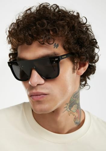 - Occhiali da sole unisex con lenti a protezione UV - Modello infinity