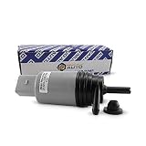 Mean Mug Auto 21323-232316A Windshield Washer Pump - For: BMW - Replace OEM #: 67126934159, 67127302589
