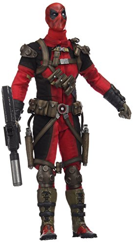 Deadpool Marvel 1:6 Figure