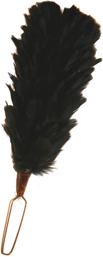 Feather Hackle Plume For Glengarry Balmoral Bonnet Hat Cap