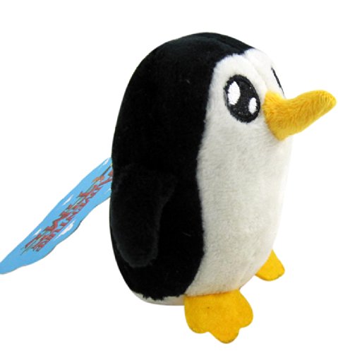 Mini Size Adventure Time Gunter Penguin Plush Keychain