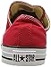 Converse Unisex Chuck Taylor All Star Ox Basketball Shoe Red 9 B(M) US Women / 7 D(M) US Men